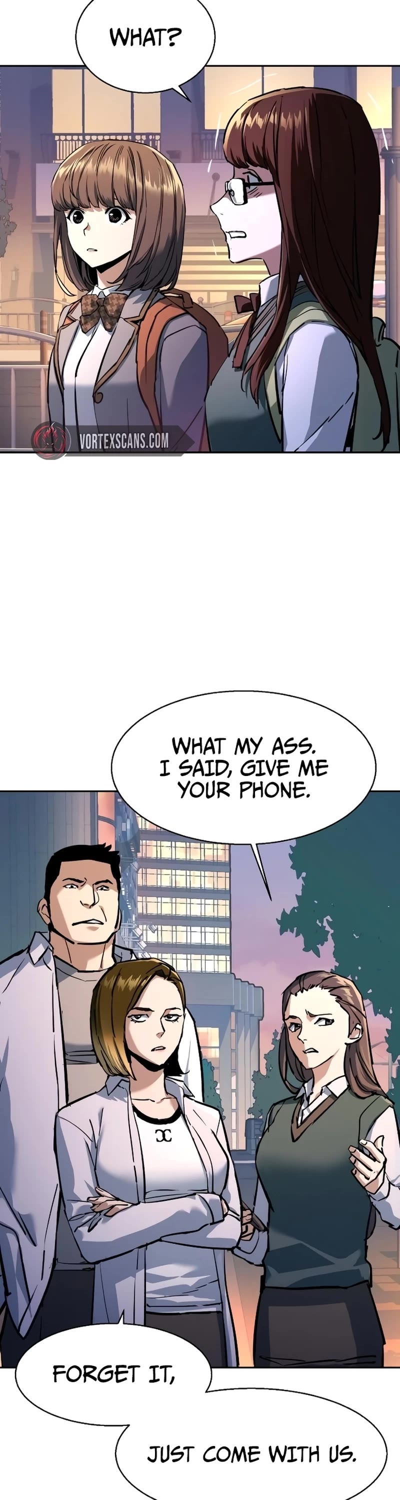 Mercenary Enrollment chapter 206 page 9