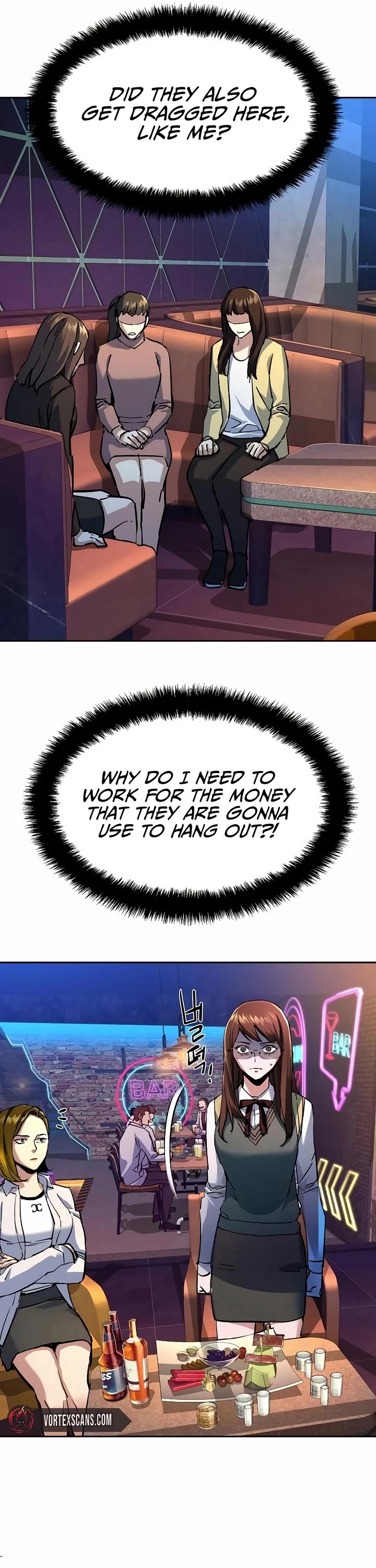 Mercenary Enrollment chapter 207 page 10