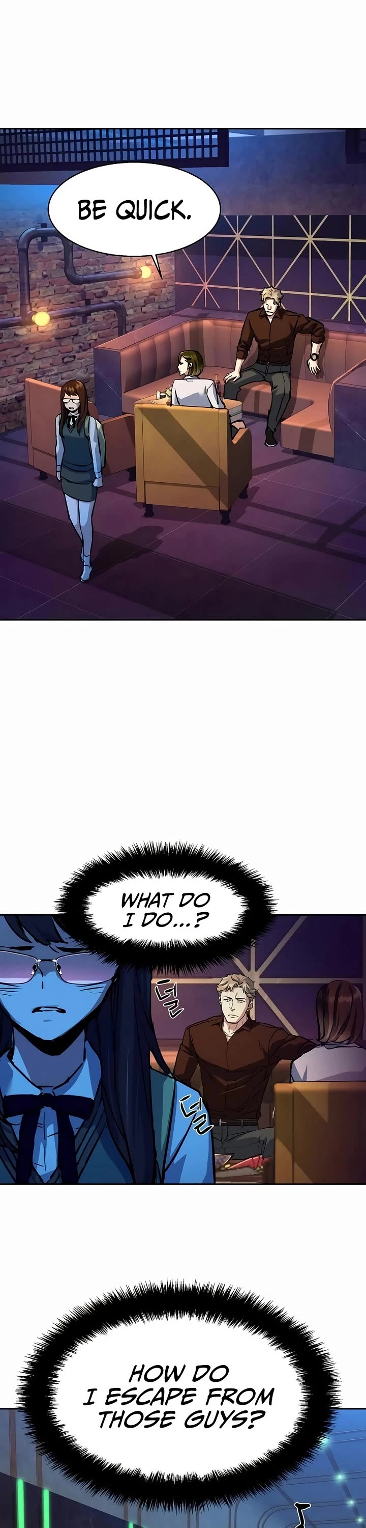 Mercenary Enrollment chapter 207 page 12