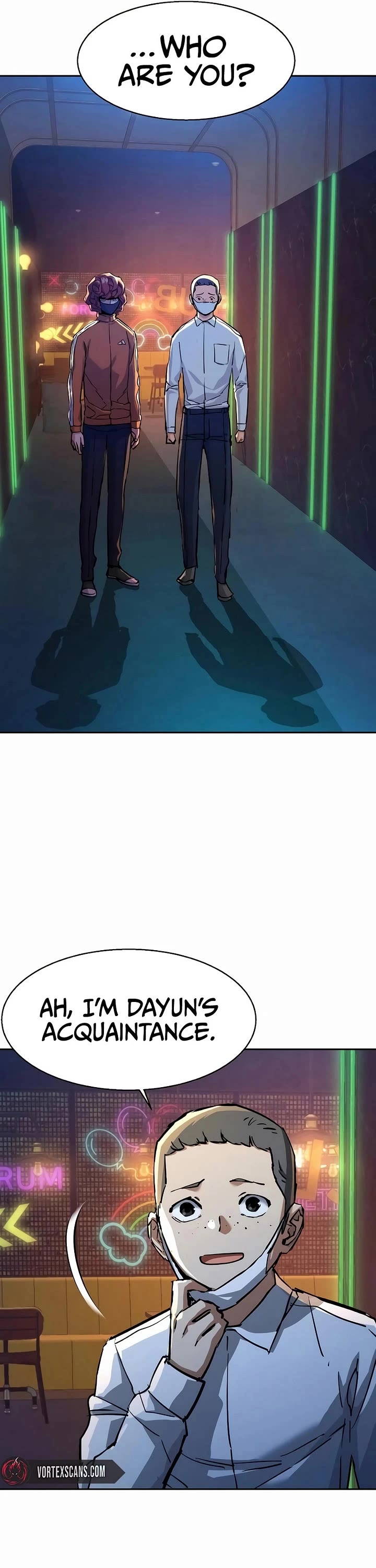 Mercenary Enrollment chapter 207 page 15