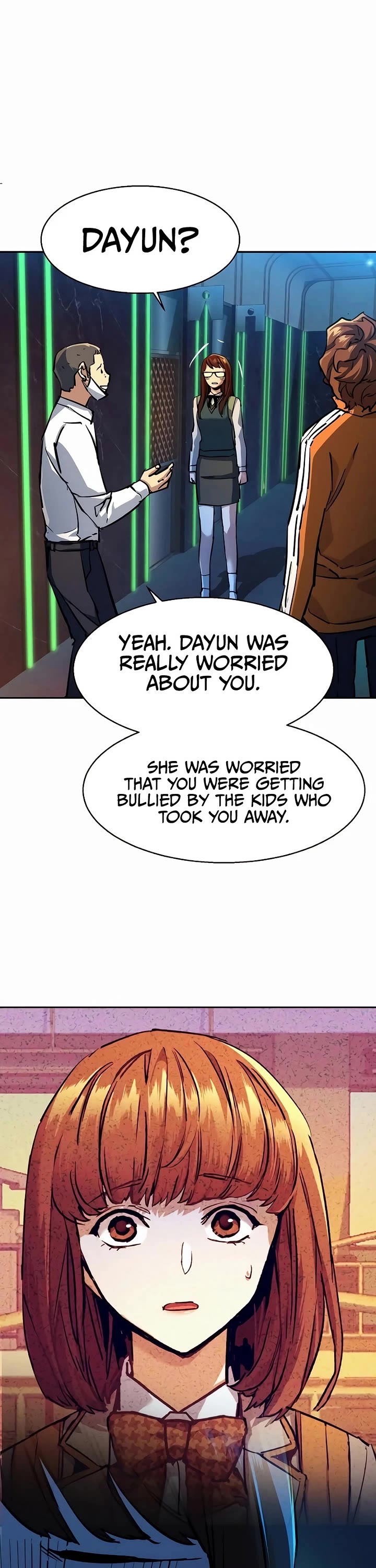 Mercenary Enrollment chapter 207 page 16