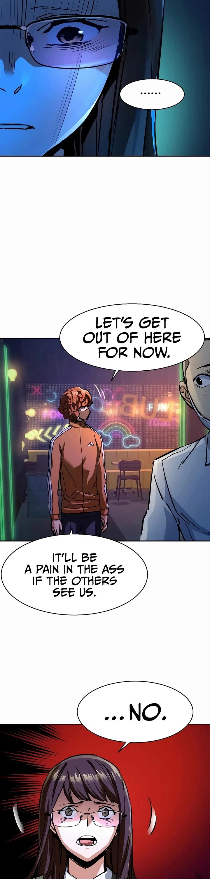 Mercenary Enrollment chapter 207 page 17