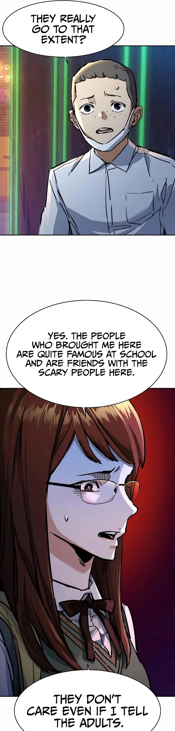 Mercenary Enrollment chapter 207 page 20