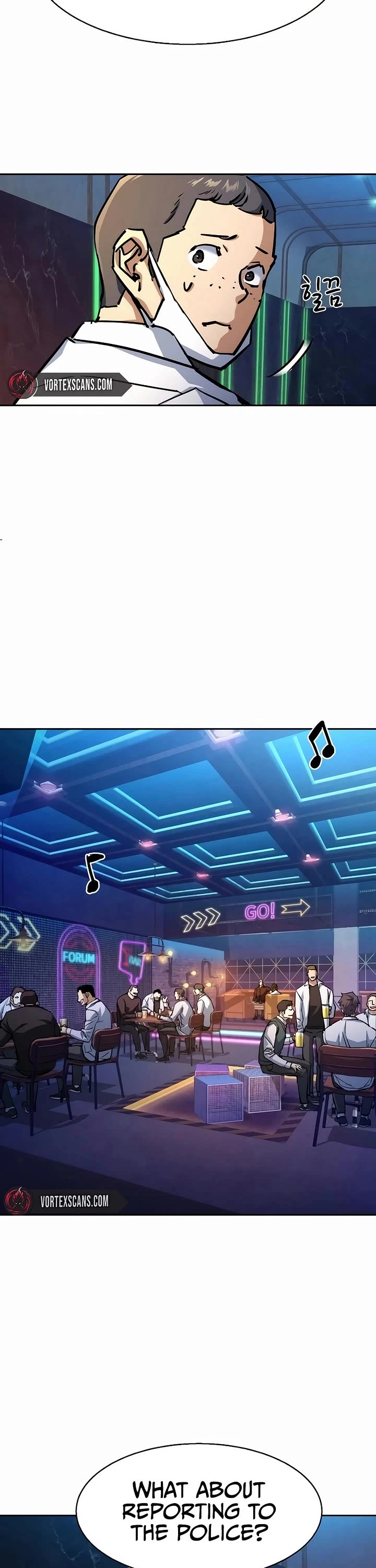 Mercenary Enrollment chapter 207 page 21