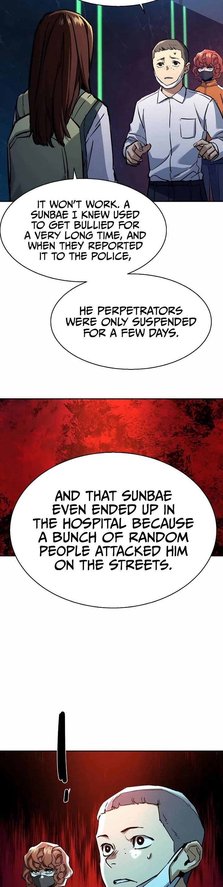 Mercenary Enrollment chapter 207 page 22