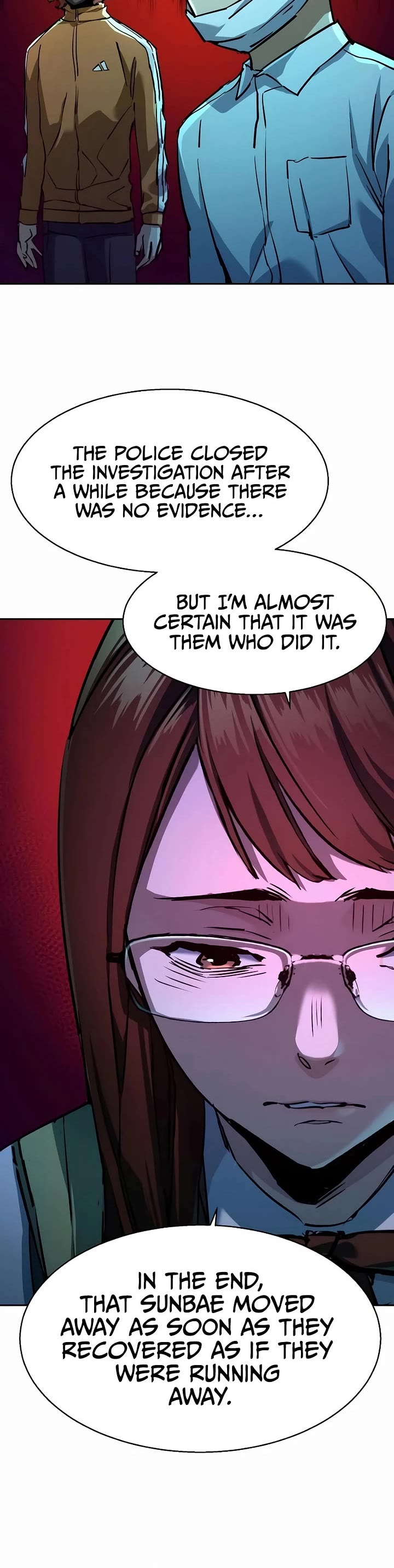 Mercenary Enrollment chapter 207 page 23