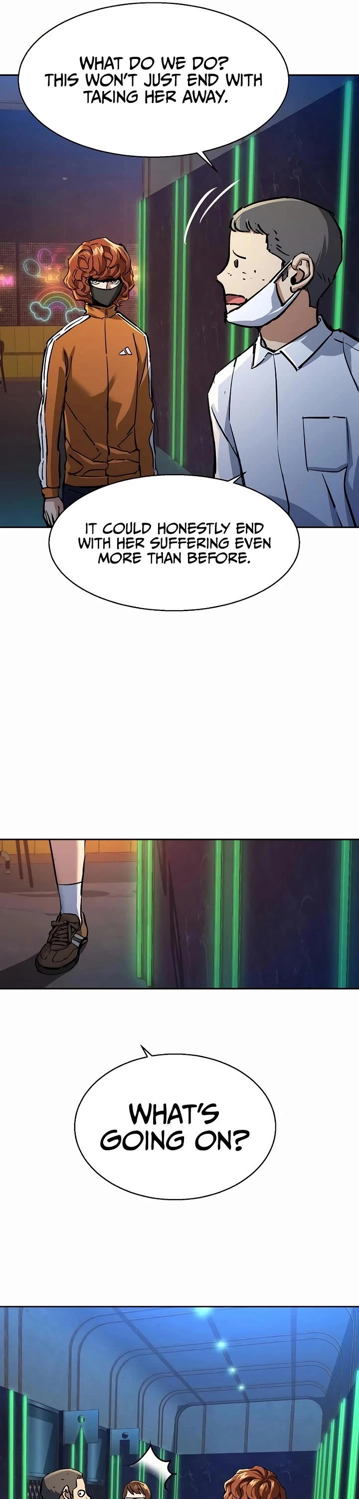 Mercenary Enrollment chapter 207 page 24