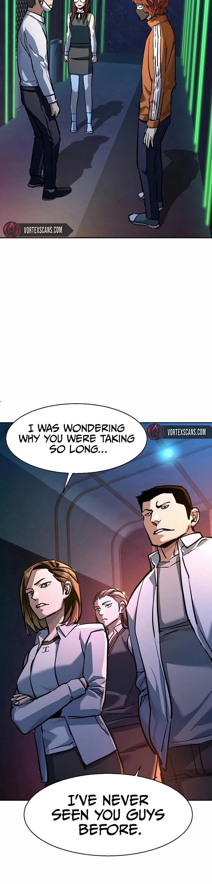 Mercenary Enrollment chapter 207 page 25