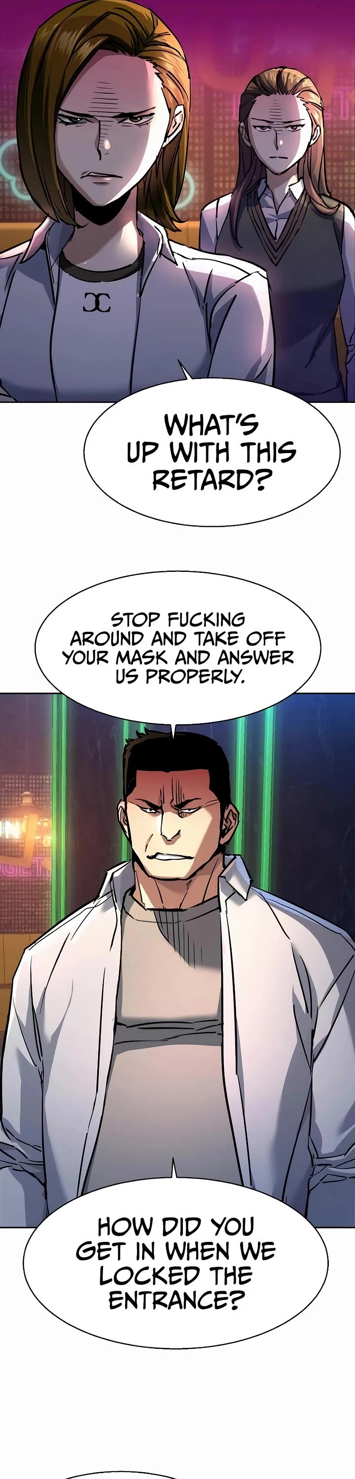 Mercenary Enrollment chapter 207 page 29