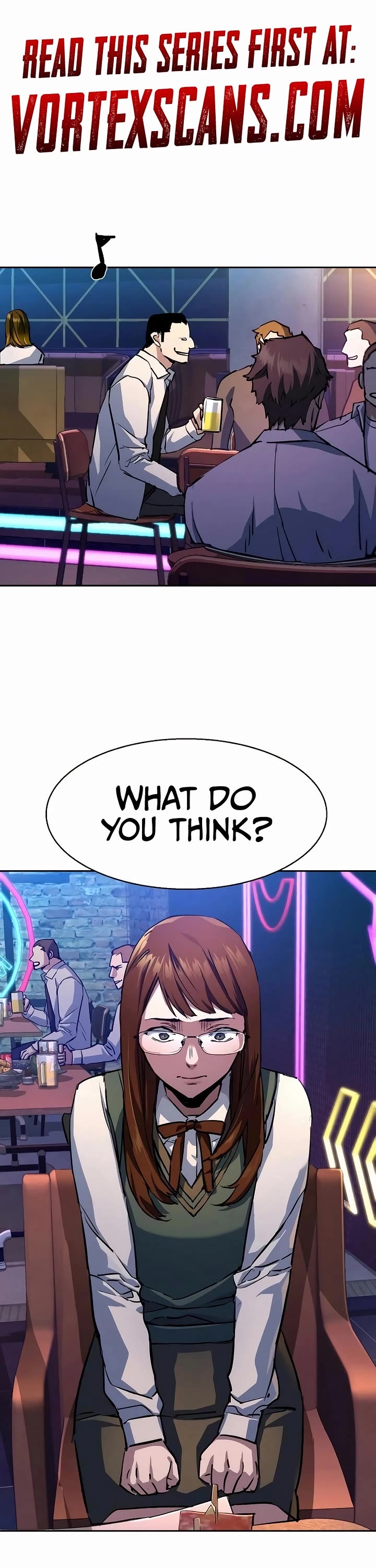 Mercenary Enrollment chapter 207 page 3