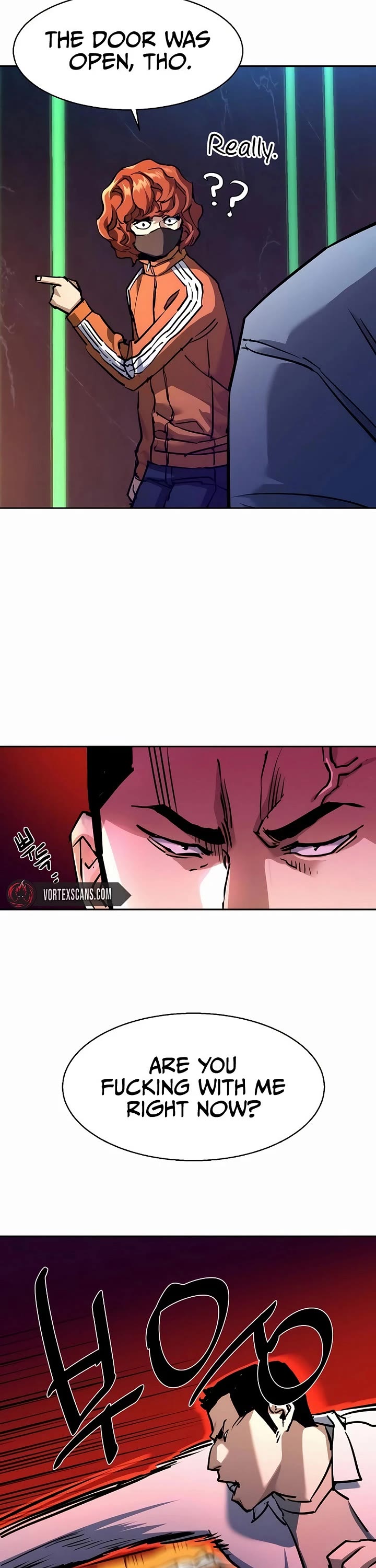 Mercenary Enrollment chapter 207 page 30