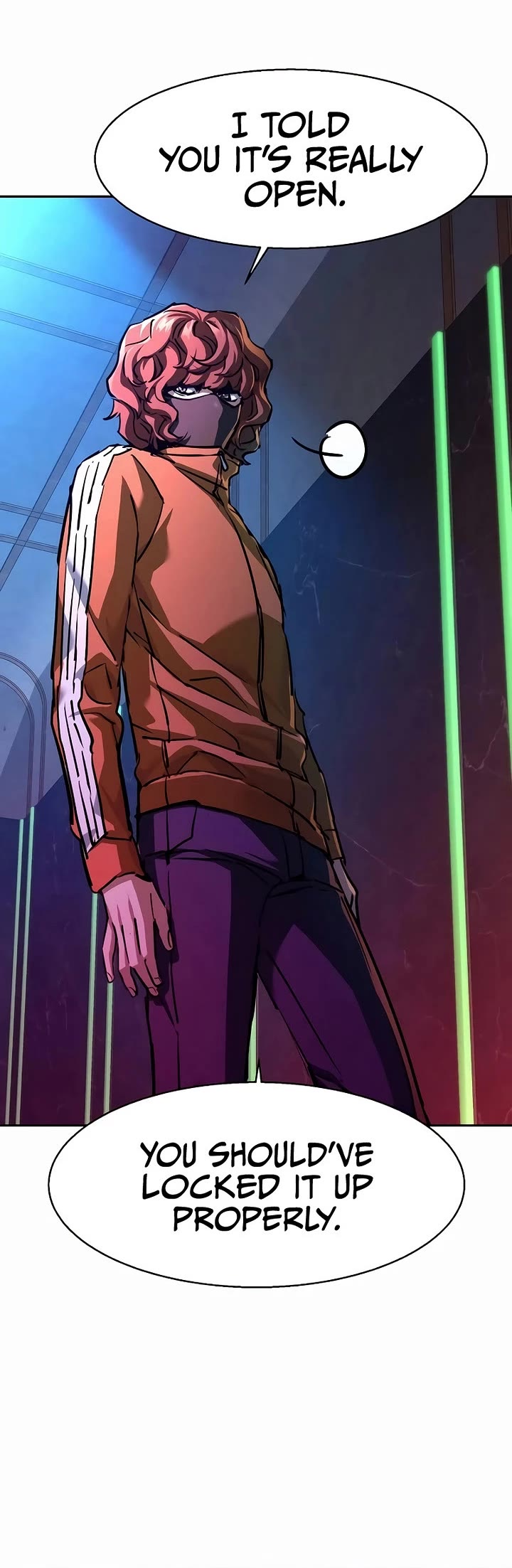 Mercenary Enrollment chapter 207 page 33