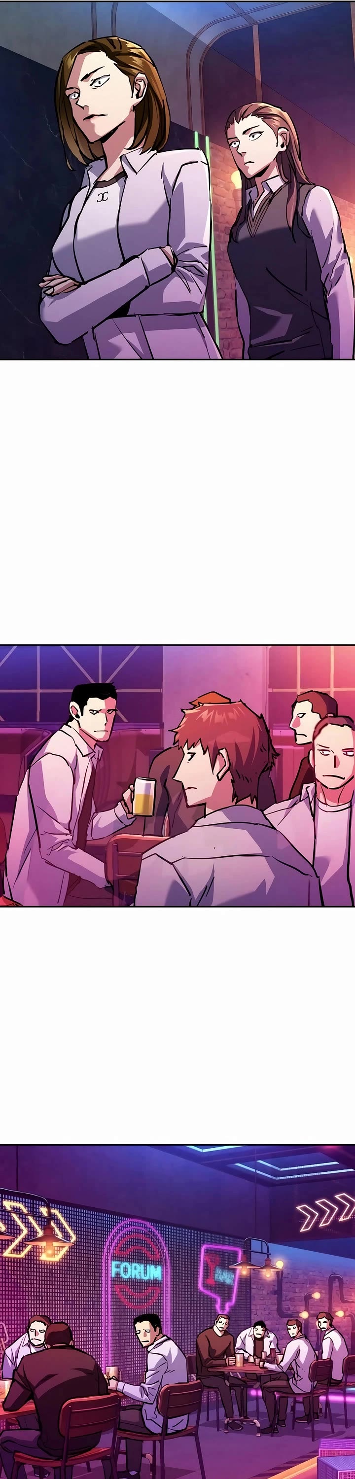 Mercenary Enrollment chapter 207 page 34