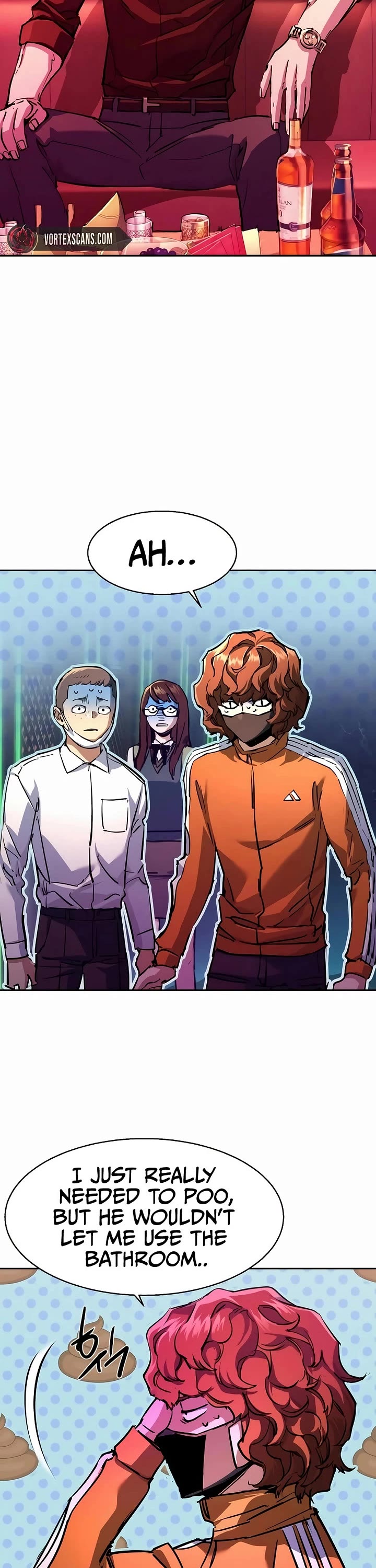 Mercenary Enrollment chapter 207 page 36