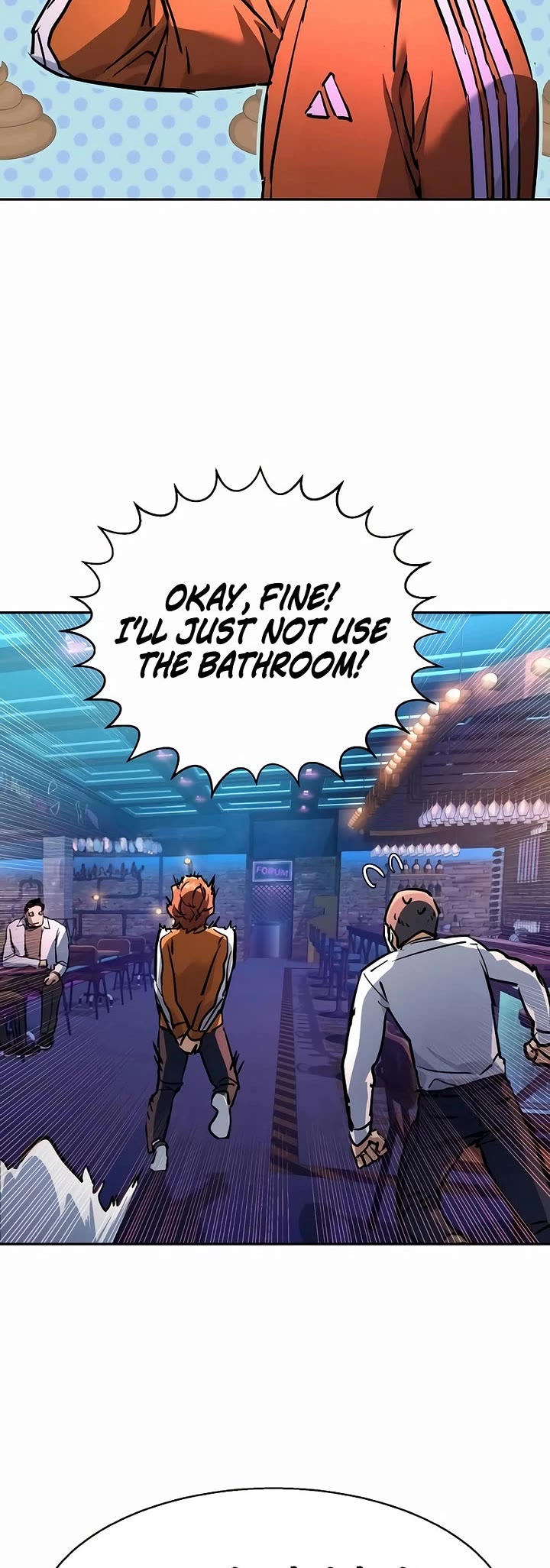 Mercenary Enrollment chapter 207 page 37