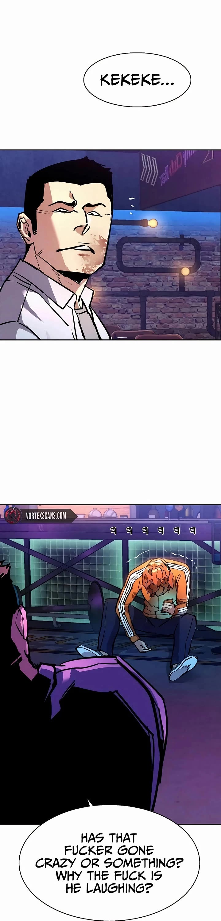 Mercenary Enrollment chapter 207 page 49