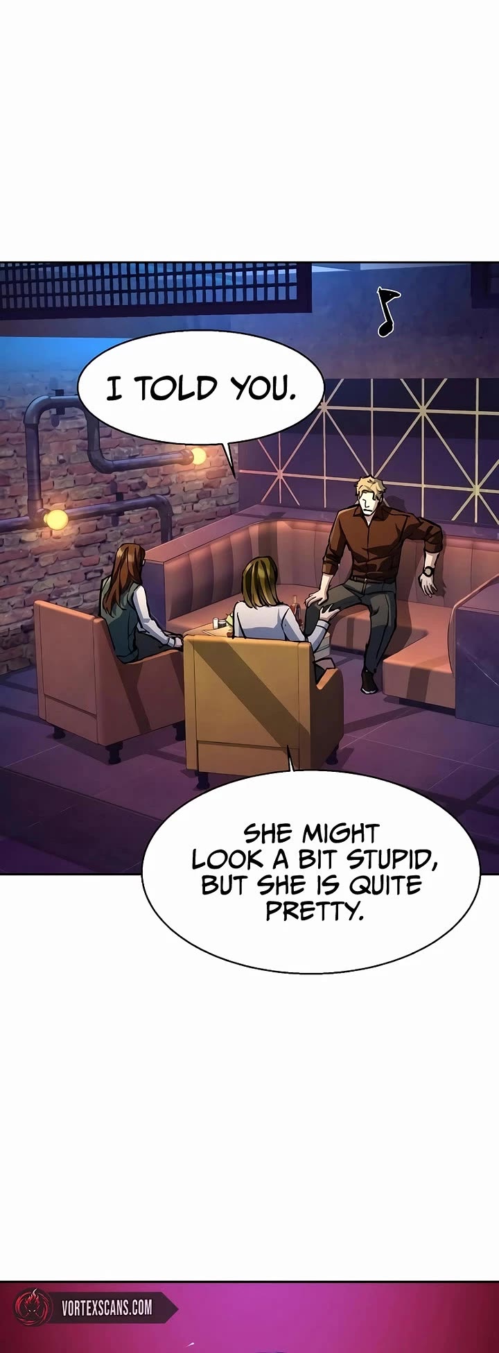 Mercenary Enrollment chapter 207 page 5