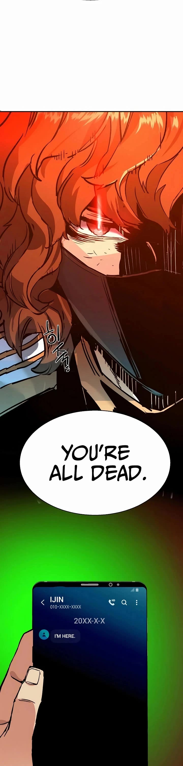 Mercenary Enrollment chapter 207 page 50