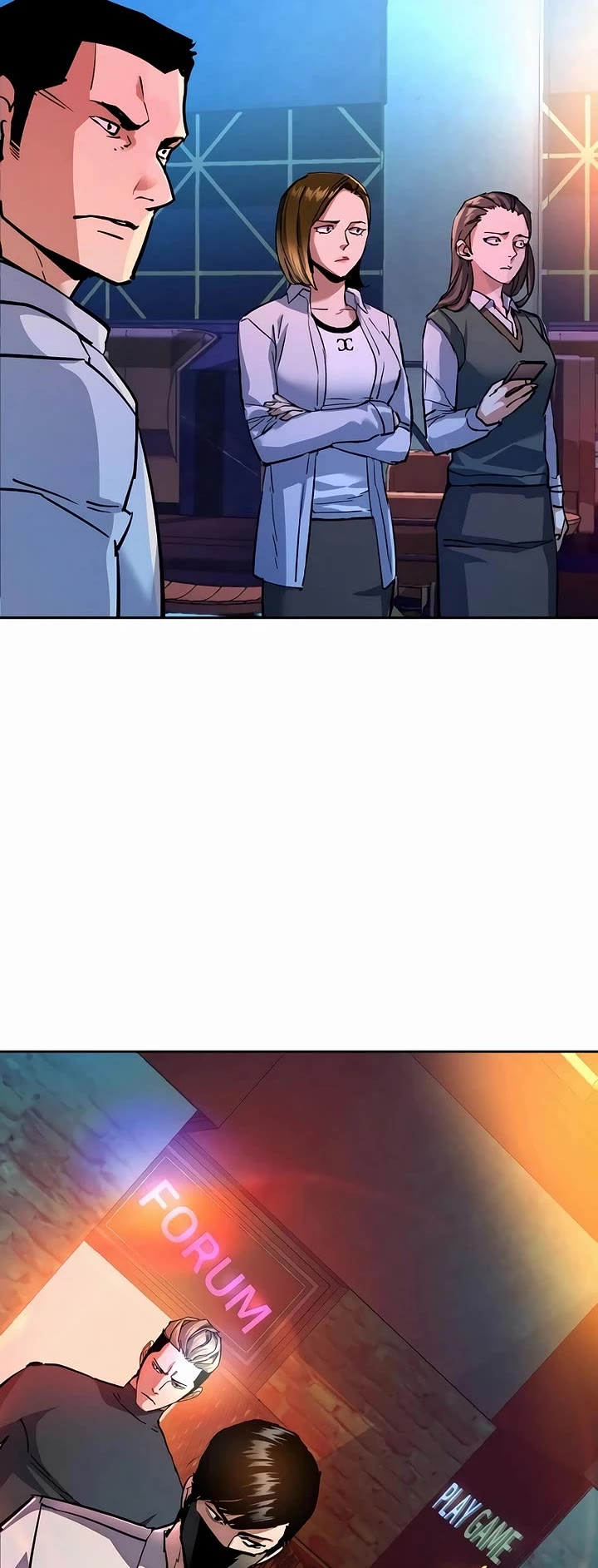 Mercenary Enrollment chapter 207 page 52