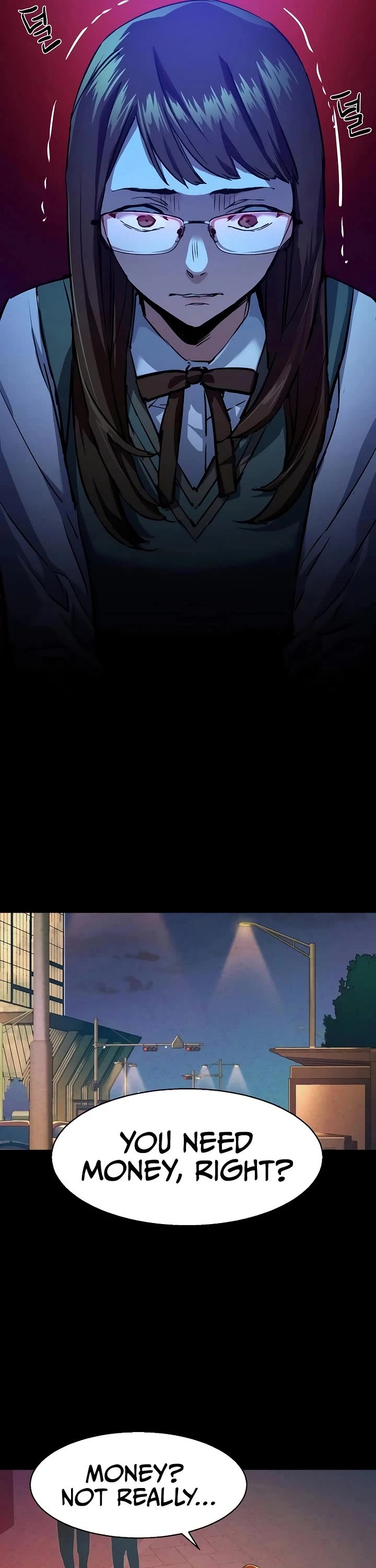 Mercenary Enrollment chapter 207 page 6