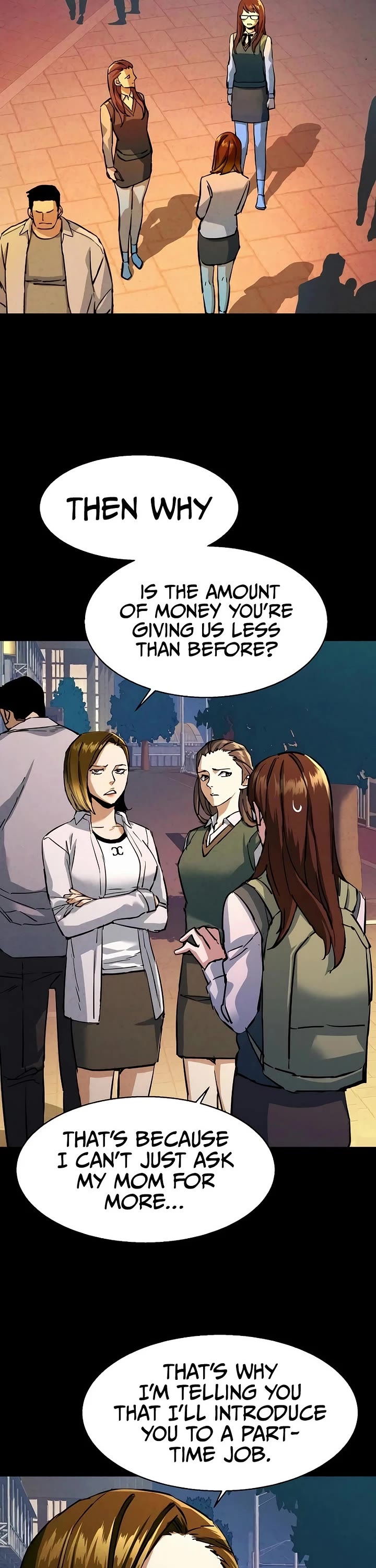 Mercenary Enrollment chapter 207 page 7