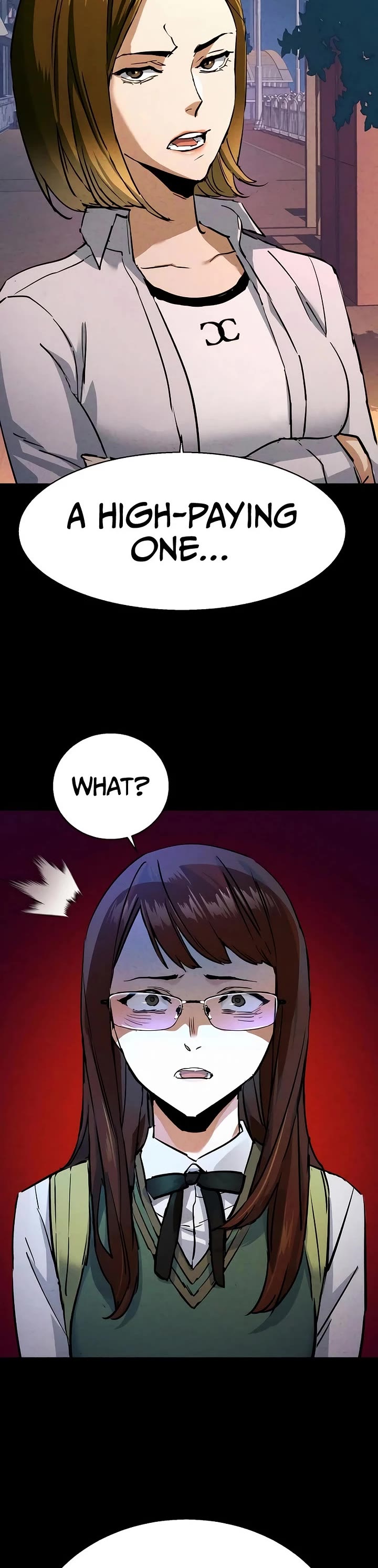 Mercenary Enrollment chapter 207 page 8