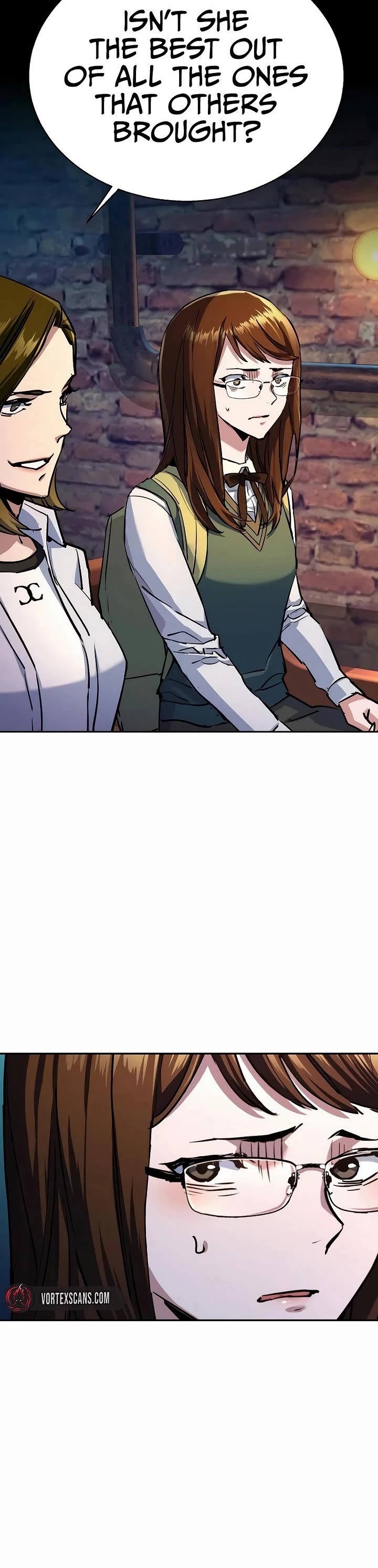 Mercenary Enrollment chapter 207 page 9