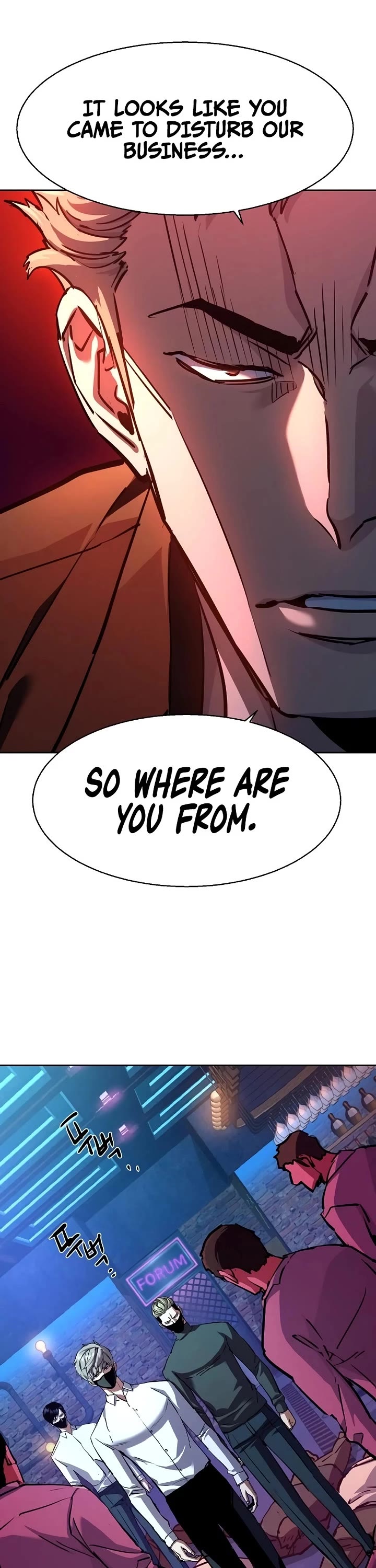 Mercenary Enrollment chapter 208 page 13