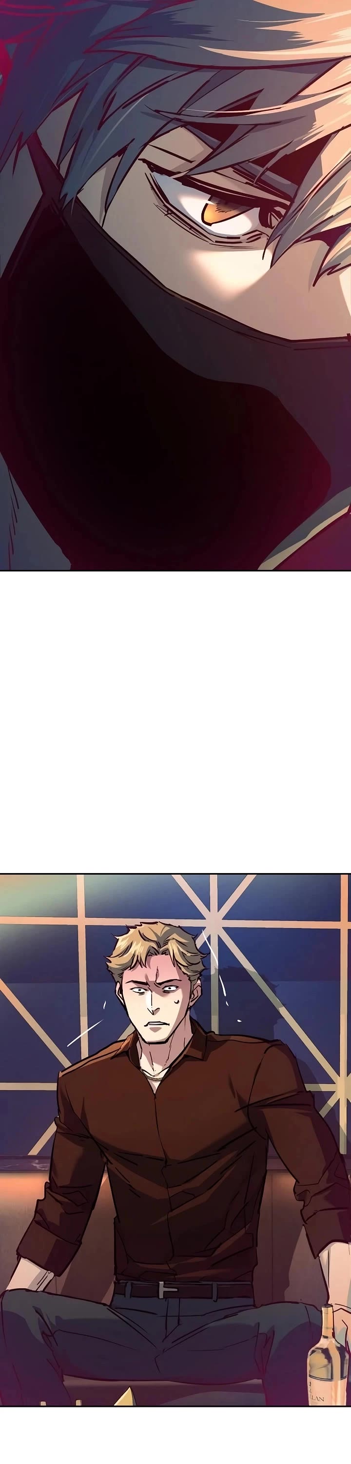 Mercenary Enrollment chapter 208 page 19