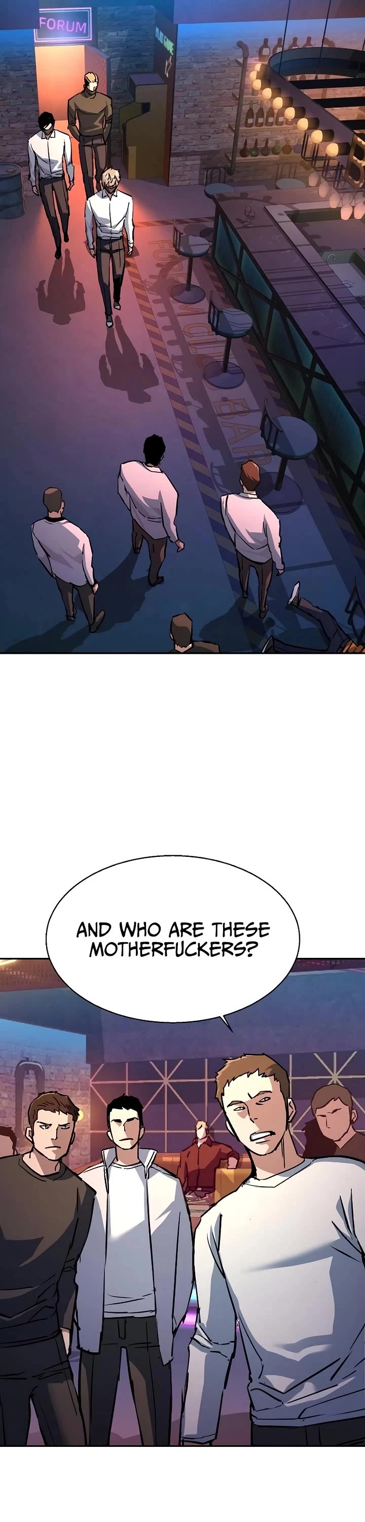 Mercenary Enrollment chapter 208 page 2