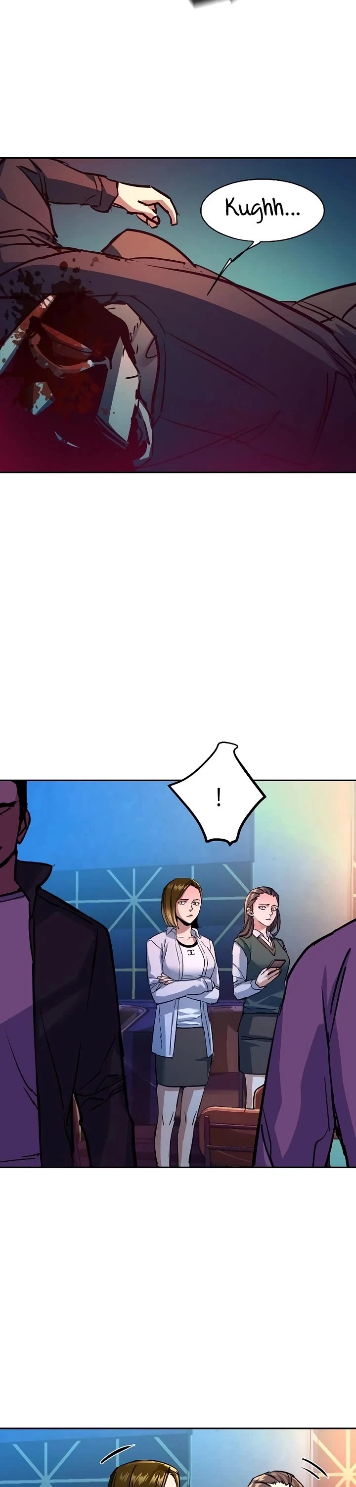 Mercenary Enrollment chapter 208 page 24