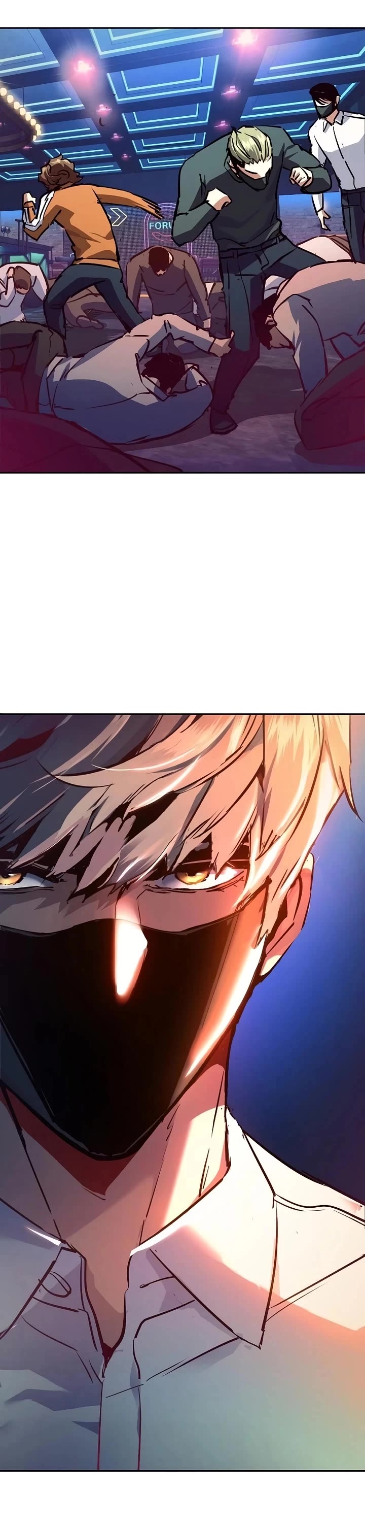 Mercenary Enrollment chapter 208 page 27