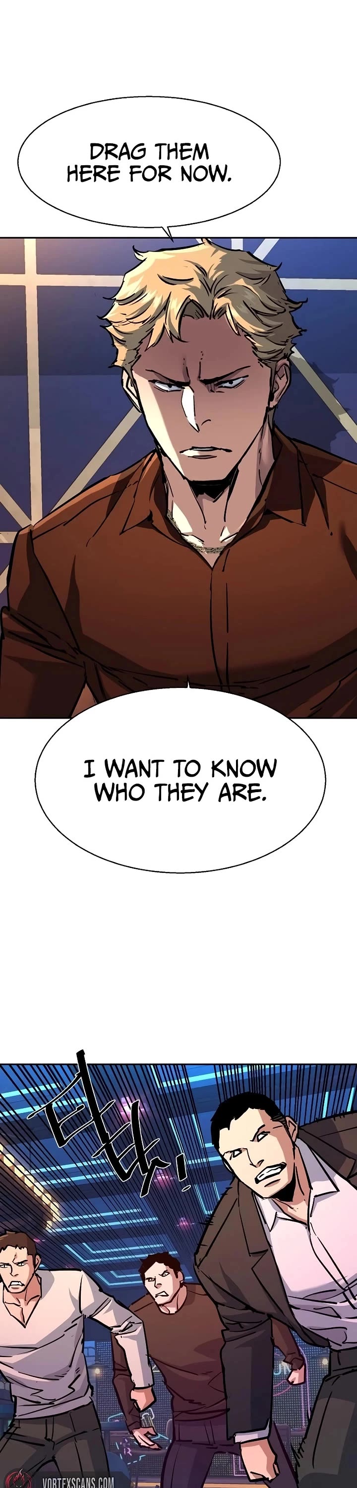 Mercenary Enrollment chapter 208 page 3