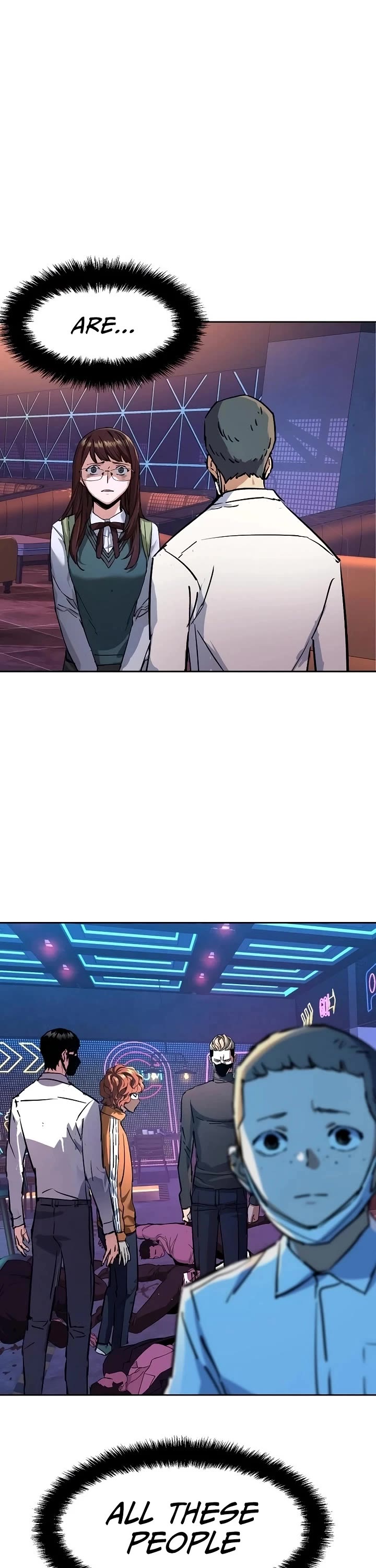 Mercenary Enrollment chapter 208 page 34