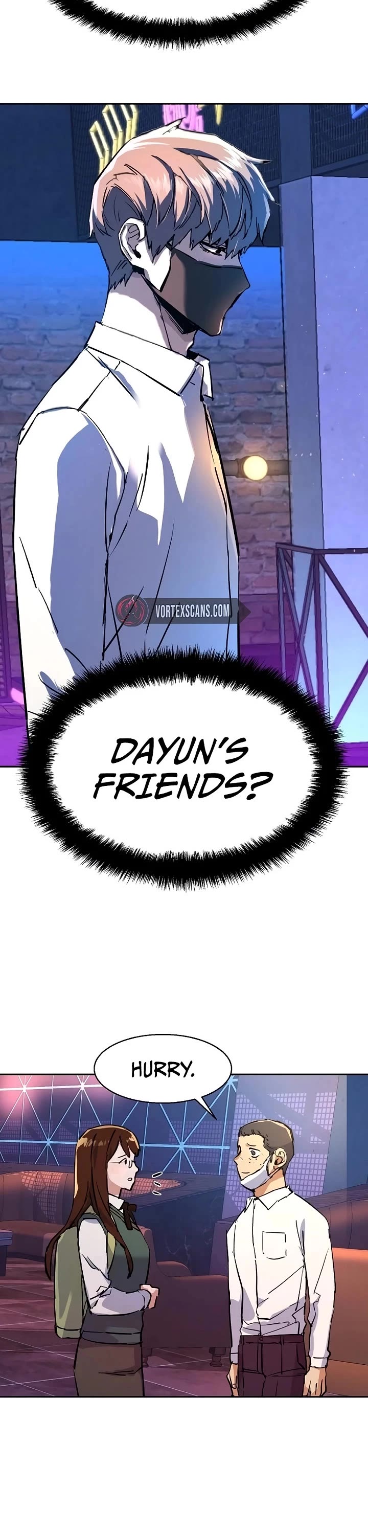 Mercenary Enrollment chapter 208 page 35