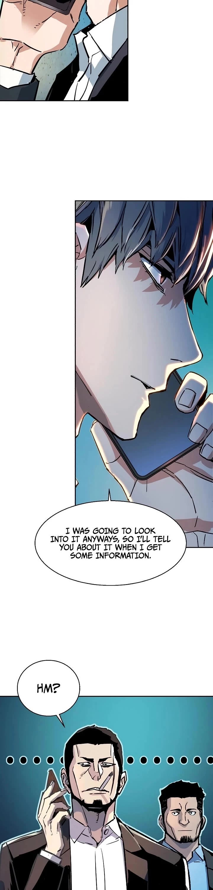 Mercenary Enrollment chapter 208 page 44