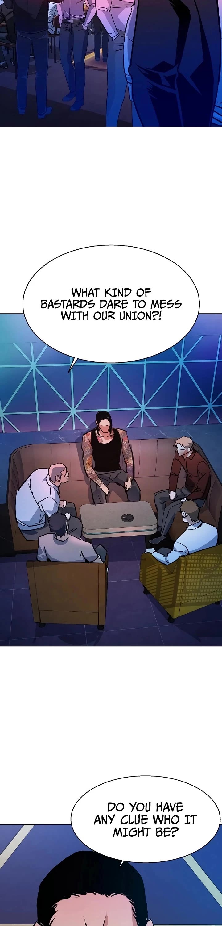 Mercenary Enrollment chapter 208 page 46