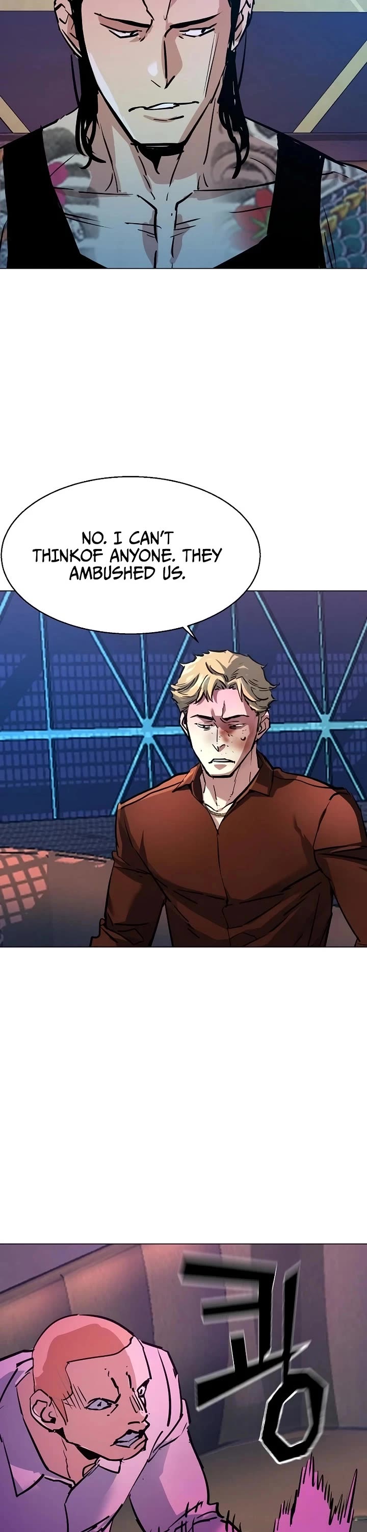 Mercenary Enrollment chapter 208 page 47