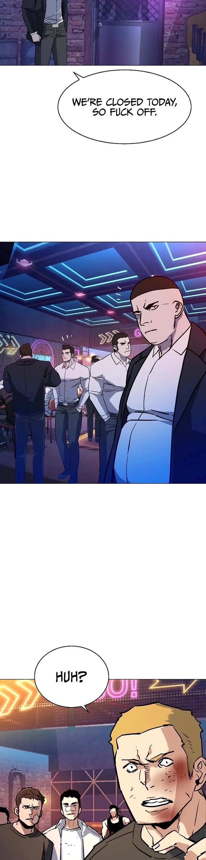 Mercenary Enrollment chapter 208 page 49