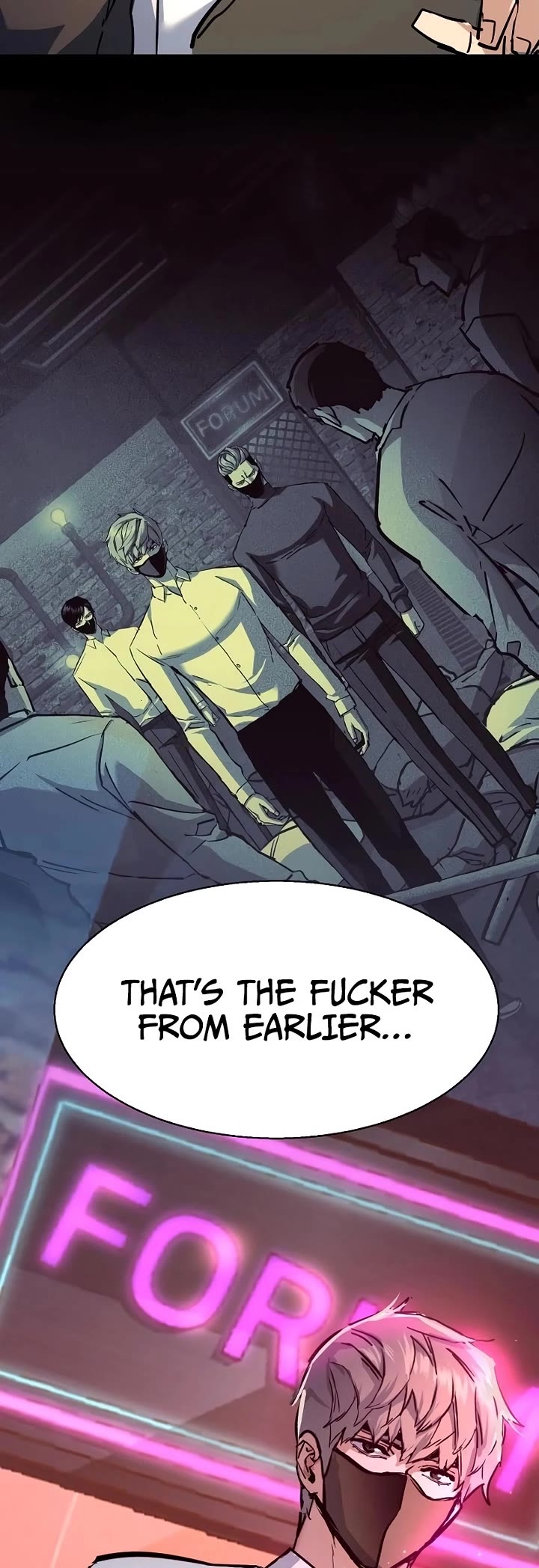 Mercenary Enrollment chapter 208 page 50