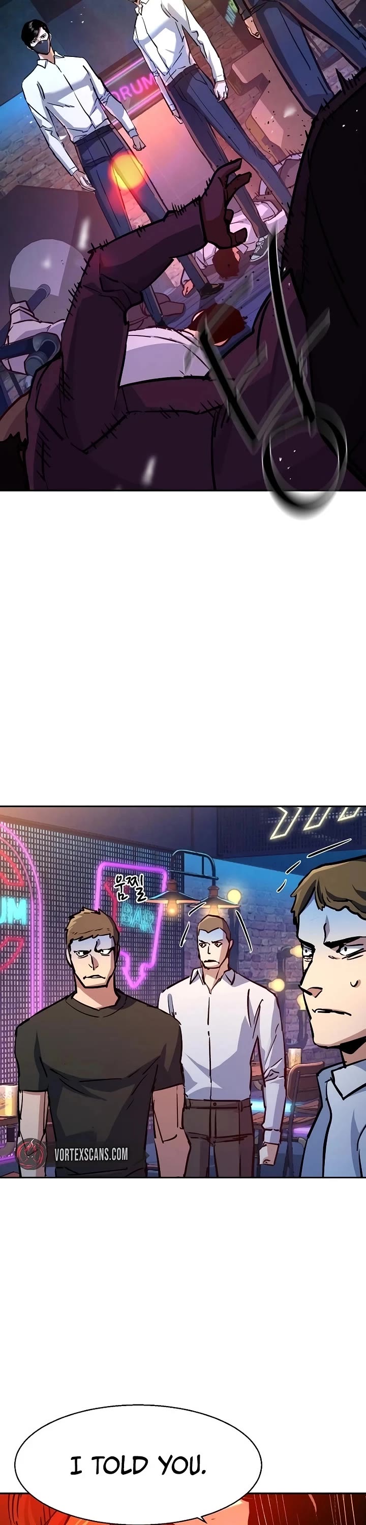 Mercenary Enrollment chapter 208 page 6