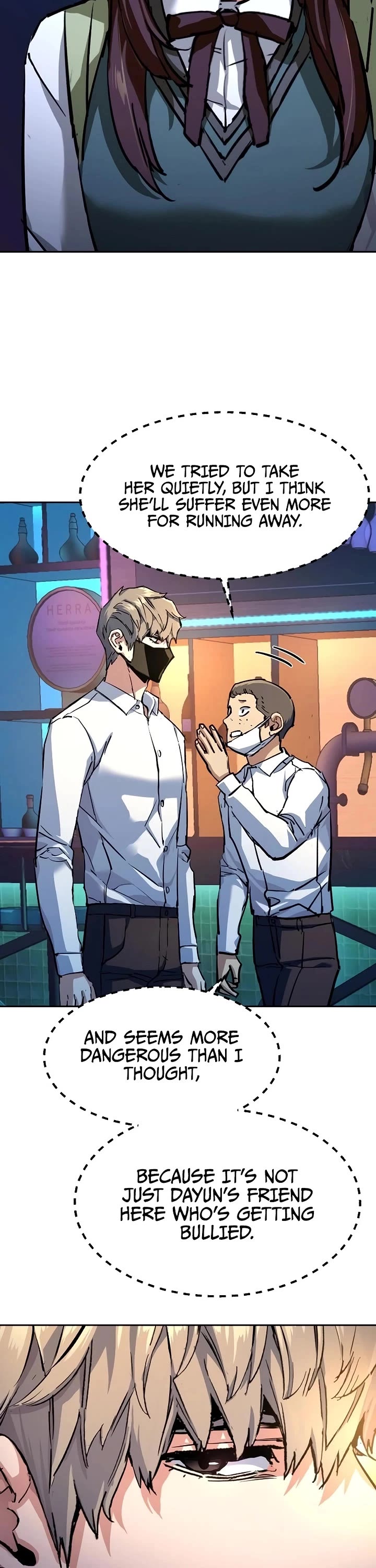 Mercenary Enrollment chapter 208 page 9