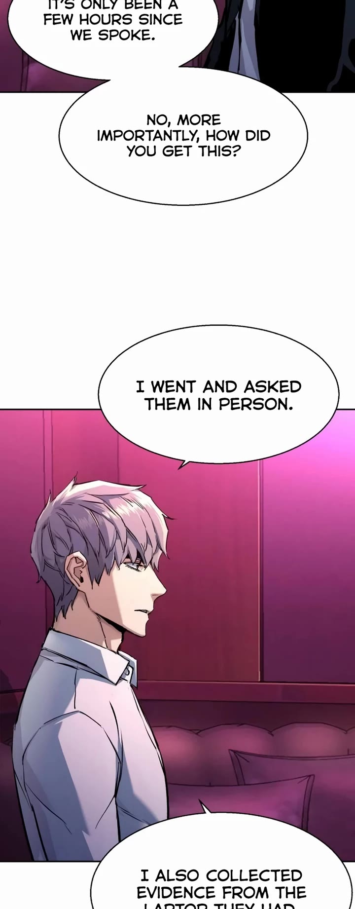 Mercenary Enrollment chapter 209 page 11