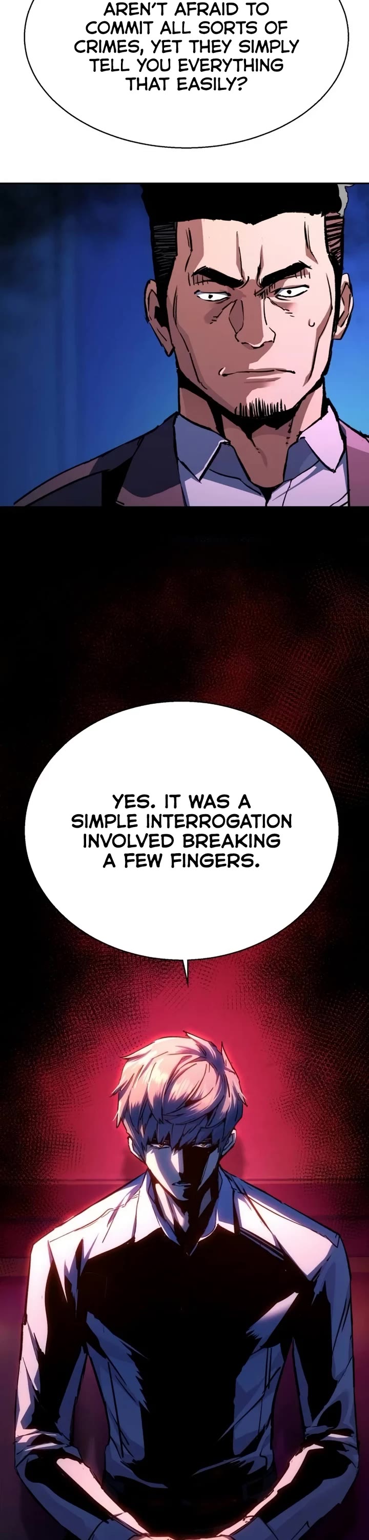 Mercenary Enrollment chapter 209 page 14