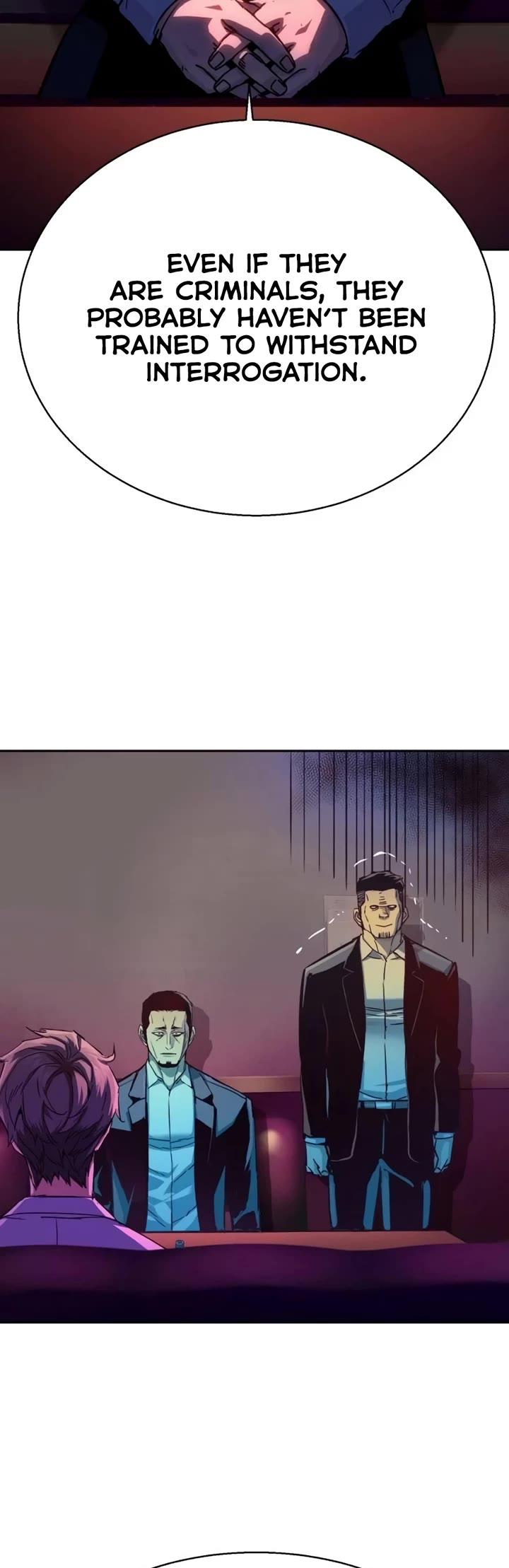 Mercenary Enrollment chapter 209 page 15