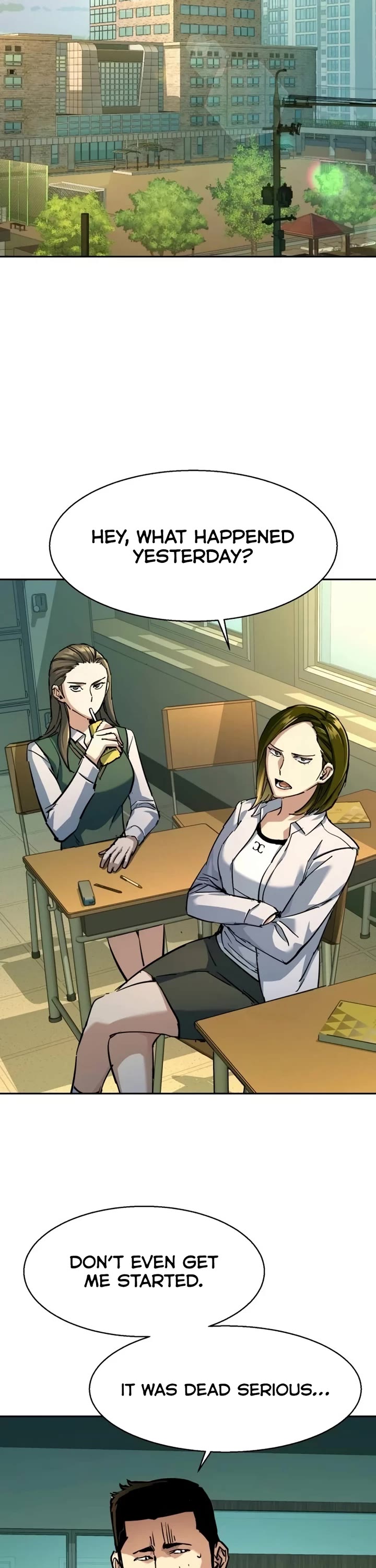 Mercenary Enrollment chapter 209 page 18