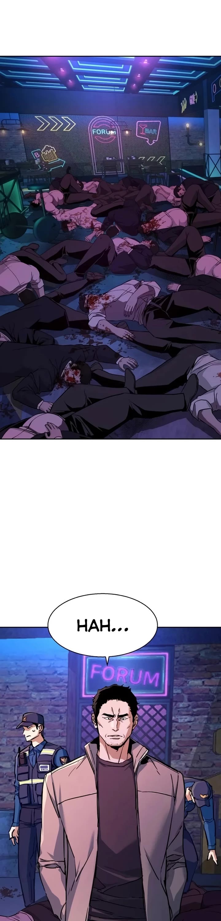 Mercenary Enrollment chapter 209 page 2