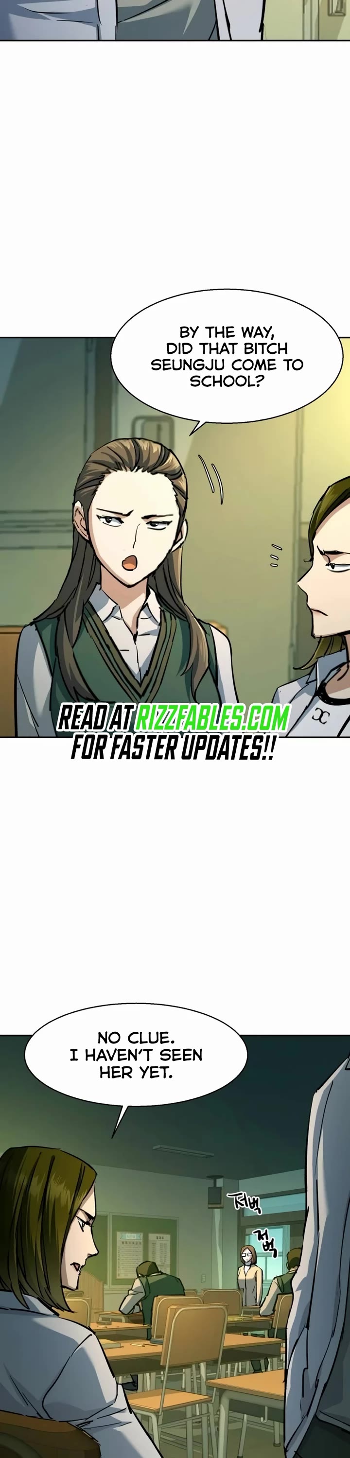 Mercenary Enrollment chapter 209 page 22