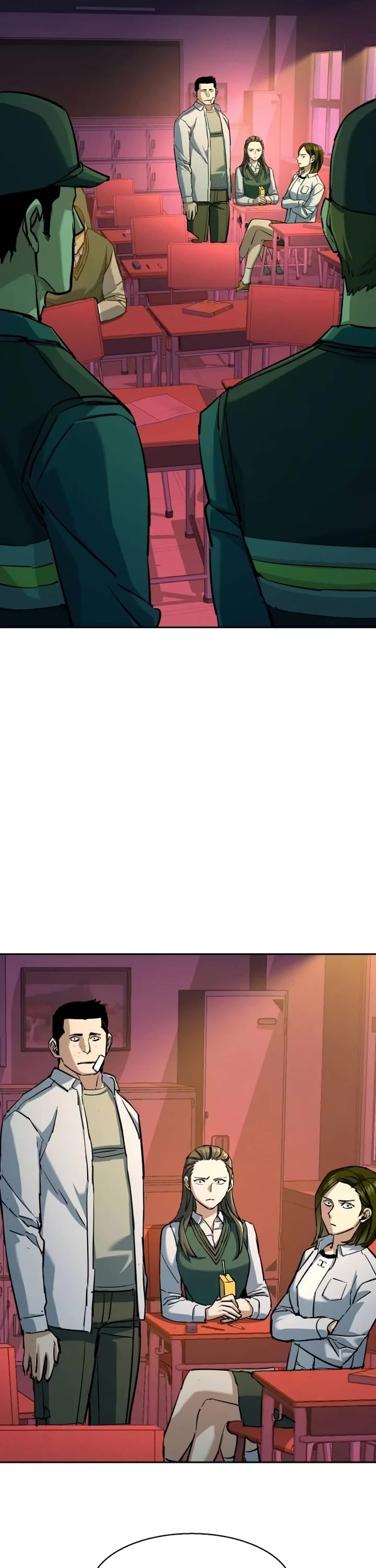 Mercenary Enrollment chapter 209 page 26