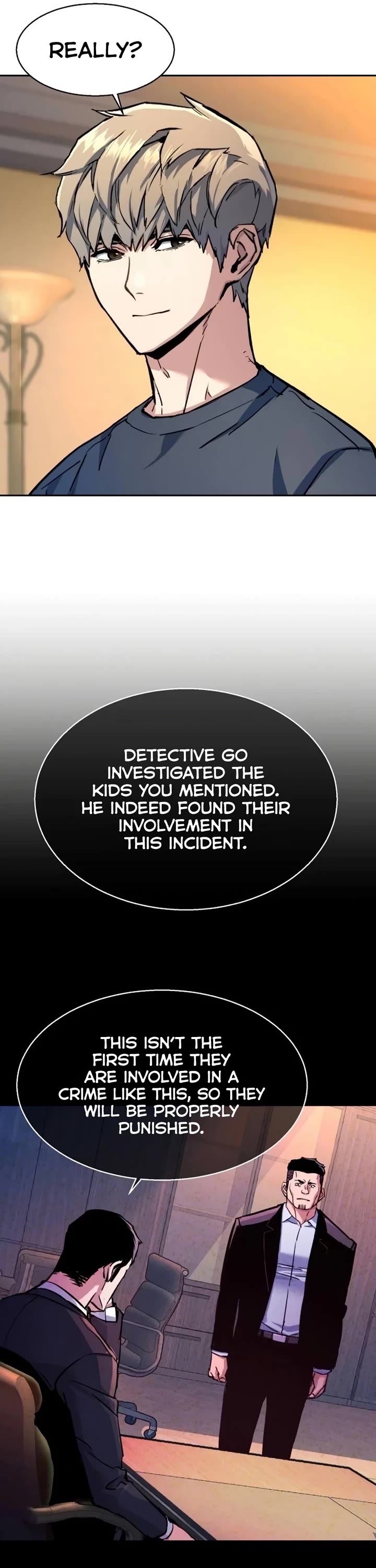 Mercenary Enrollment chapter 209 page 29